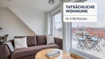 Expose Tolle Maisonette DG Wohnung mit 3 Zi, Aufzug vorhanden, Nähe Hauptbahnhof (VIE353)