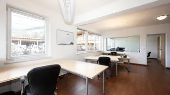 Expose Attraktive Gewerbeeinheit mit Chefbüro und Alpenblick