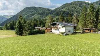 Expose Natur, Ruhe, Ausblick – Ihr neues Zuhause