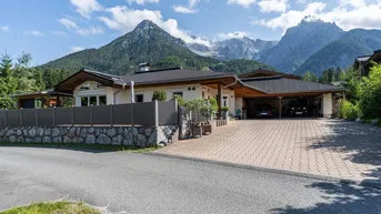 Expose Ankommen u. Bleiben – Rückzugsort mit Bergblick