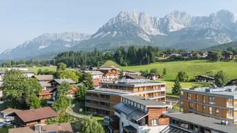 Expose Freizeitwohnsitz (116 m²) mit Kaiserblick