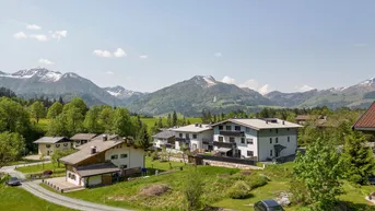 Expose Sonnig / Hochwertig / Alpenpanorama