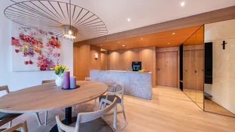 Expose Zentrale 3 Zi. Wohnung im Luxusstil