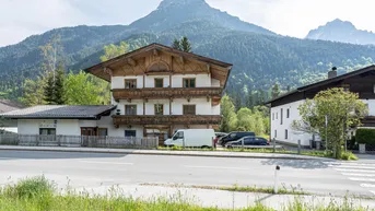 Expose 3 Zimmer mit Balkon in toller Lage