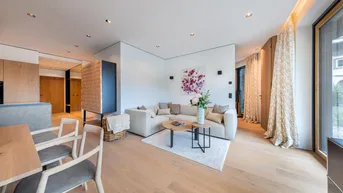 Expose EG - Wohnung mit raffinierter Ausstattung