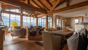 Expose Architektenhaus in Bestlage mit Kaiserblick