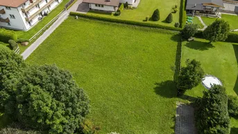 Expose Sonniges Grundstück mit Blick auf die Steinberge