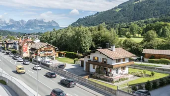 Expose Altbestand mit attraktivem Entwicklungspotenzial
