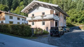 Expose Am richtigen Platz – Ihr Zuhause in Fieberbrunn