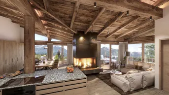 Expose Luxuriöse Penthouse in 1 A Lage
