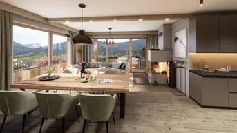 Expose Luxuriöse Penthouse in 1 A Lage