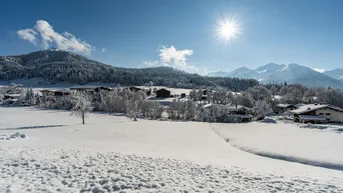 Expose Sonnig / Hochwertig / Alpenpanorama