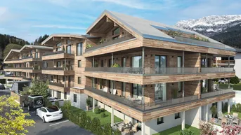 Expose Neubau in Ski- und Golfdestination