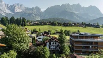Expose Freizeitwohnsitz mit Kaiserblick
