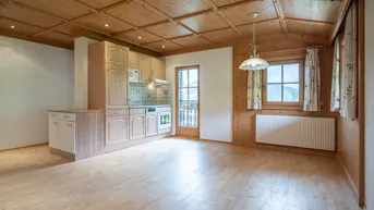 Expose Ansprechende 2-Zimmer Wohnung mit herrlichem Ausblick