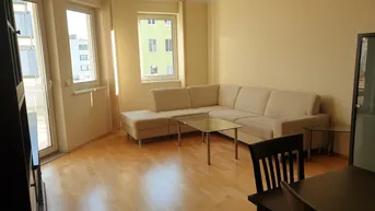 Expose Ansprechende 2-Zimmer-Wohnung mit Balkon und Einbauküche in Wiener Neudorf