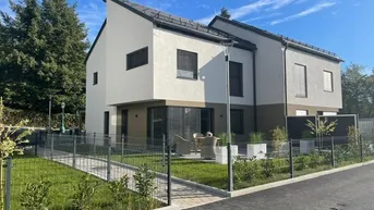 Expose Moderne Doppelhaushälfte mit Garten nahe Wörthersee