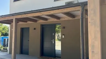 Expose Exklusives Musterhaus – Erstbezug mit voll ausgestatteten Räumen und Terrassengarten in Klagenfurt am Wörthersee