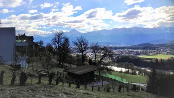 Expose idyllisches Grundstück inkl. Baugenehmigung bei Villach