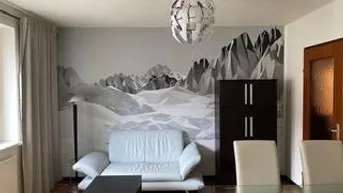 Expose 2,5 Zimmer Appartement für max. 2 Personen in zentraler Lage mit Kellerabteil