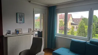 Expose Gemütliche Wohnung mit Gartenblick