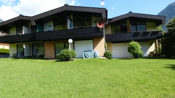 Expose Charmante 2-Zimmer-Garten-Wohnung 