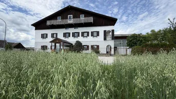 Expose Bauernhaus mit ca. 7000m2 Grund - dort wo es schon viele Kreative aus der Stadt hinzog ...
