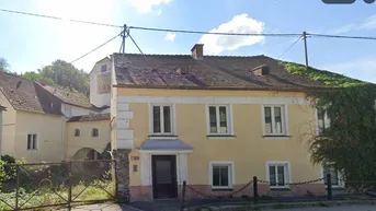 Expose Historisches Juwel mit Geschichte und Zukunft - Mühle in 3541 Senftenberg