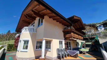 Expose Leistbares modernes großes Einfamilienhaus im vorderen Zillertal