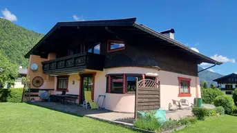 Expose Gepflegtes Wohlfühlhaus in Sonnenlage mit Horn- und Kaiserblick