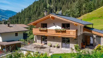 Expose Traumhaft schönes Luxuschalet mit separatem Studio