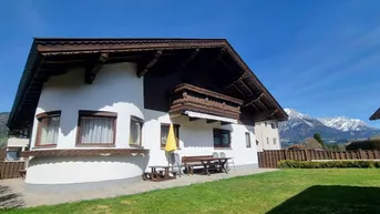 Expose Schönes Einfamilienhaus in Söll: 6 Zimmer, Garten, Balkon und viel Platz!
