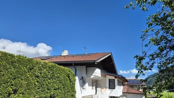 Expose Gemütliche 4 Zimmerwohnung in Traumlage