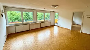 Expose Lichtdurchflutete DG-Wohnung mit Panoramablick &amp; Tiefgaragenbox