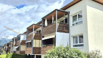 Expose Gepflegte 4 Zimmerwohnung mit neuwertiger Einbauküche