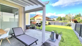 Expose Ihr Traumhaus in Vomp: Gepflegtes Einfamilienhaus mit Wintergarten,Terrasse, Garten und Balkon!