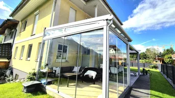 Expose Ihr Traumhaus ! Gepflegtes Einfamilienhaus mit Wintergarten,Terrasse, Garten und Balkon!