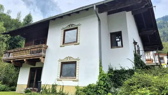Expose Exclusive Panoramalage- Baugrundstück mit Altbestand