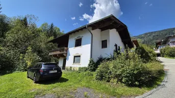 Expose Exclusive Panoramalage- Sanierungsbedürftiges Haus mit Potential .
