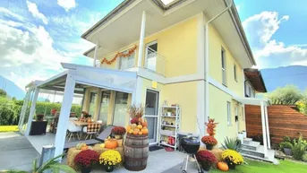 Expose Gepflegtes Einfamilienhaus mit Wintergarten,Terrasse, Garten und Balkon in Toplage .