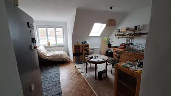 Expose 2-Zimmer Wohnung nahe Elterleinplatz