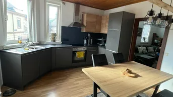 Expose Wohnung im Zentrum von Gloggnitz 