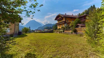Expose Erschlossenes Baugrundstück in sonniger Lage in Scheffau am Tennengebirge