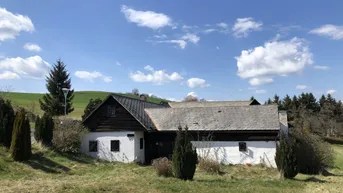 Expose Leben am Bauernhof – Zeitreise in die Vergangenheit - Ein historisches Juwel mit großem Baugrund