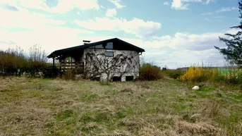 Expose Grundstück mit toller Aussicht und Abbruchhaus