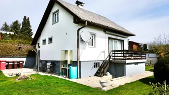 Expose Gepflegtes Einfamilienhaus mit wundervollem Garten