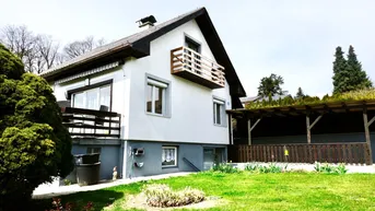 Expose Gepflegtes Einfamilienhaus mit wundervollem Garten