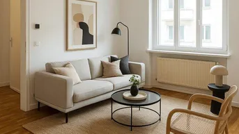 Expose Charmante 2-Zimmer-Wohnung mit Top-Anbindung - Nähe Hauptbahnhof/Südtiroler Platz