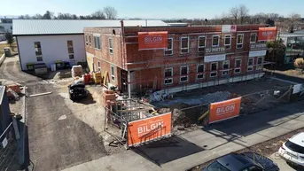 Expose Neubau Bürofläche 124m² mit Fußbodenheizung