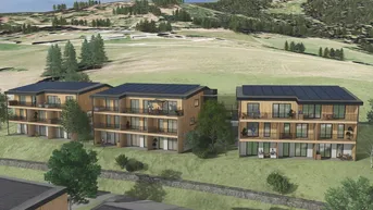 Expose 75m ² Neubau Wohnung "WEITBLICK" im sonnenreichsten Ort Österreichs Diex